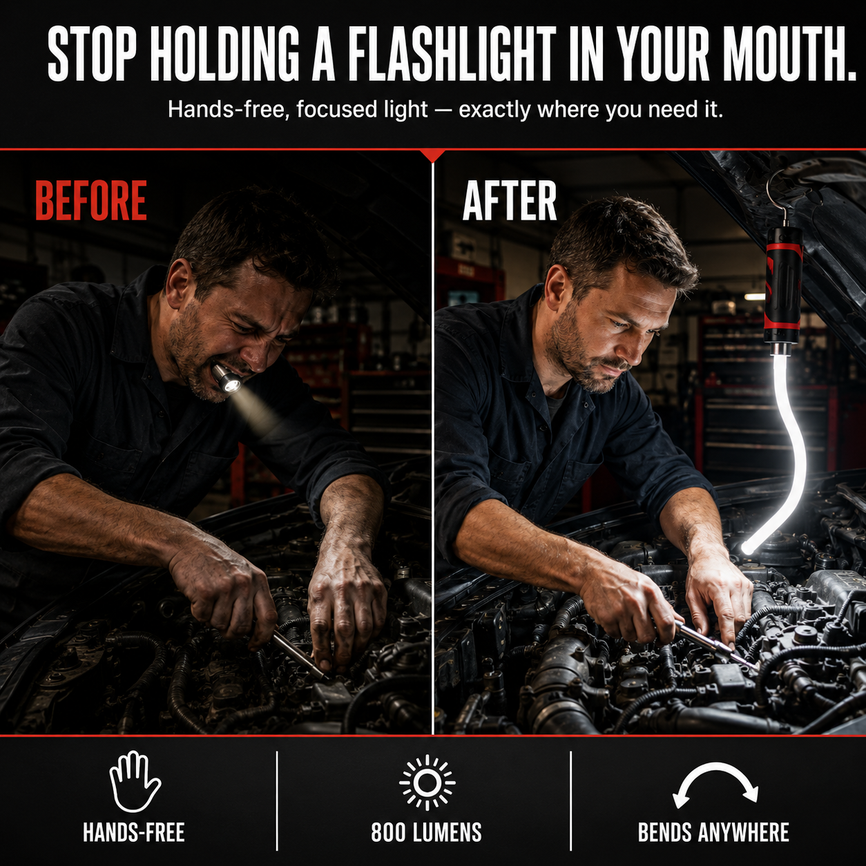 Purella LumiFlex™